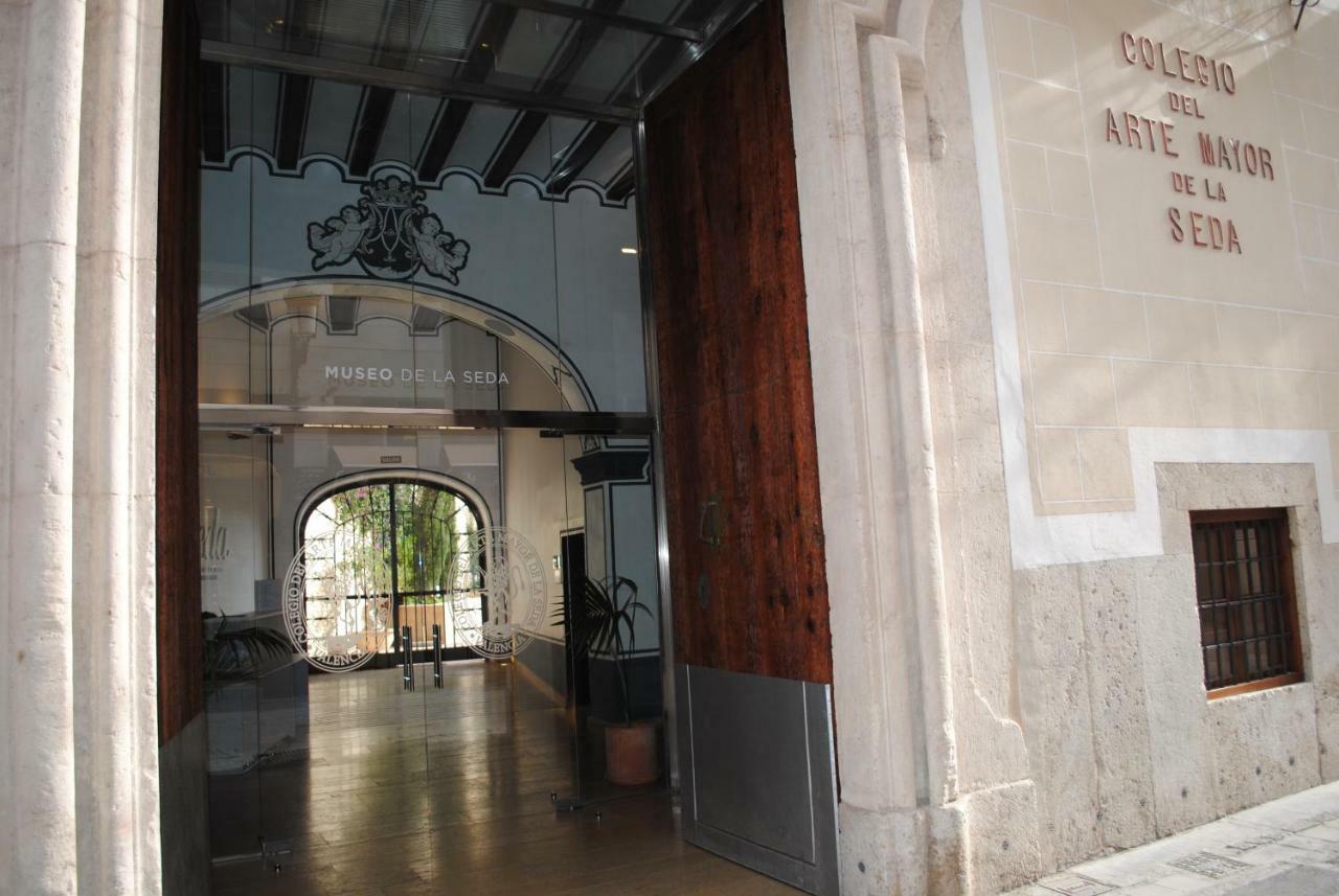 La Seda Stay Valencia Exterior photo