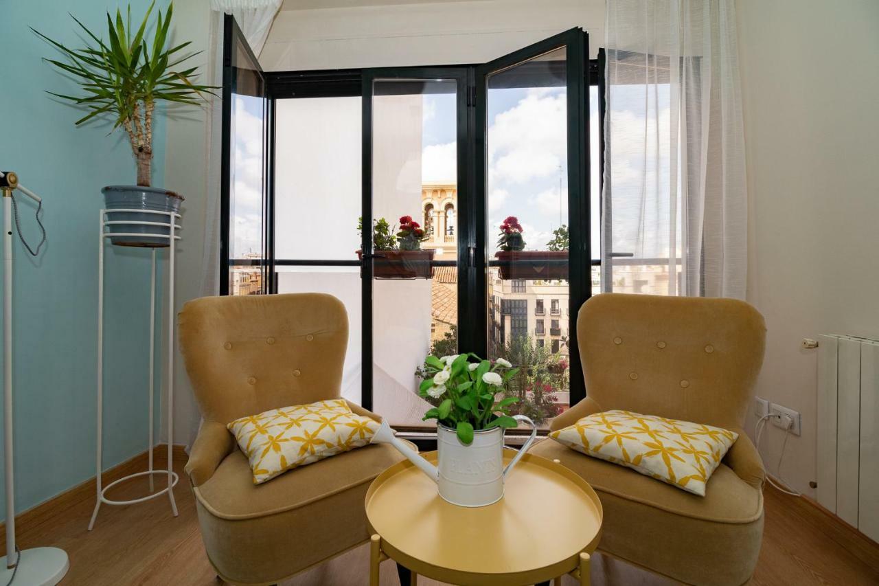 La Seda Stay Valencia Exterior photo