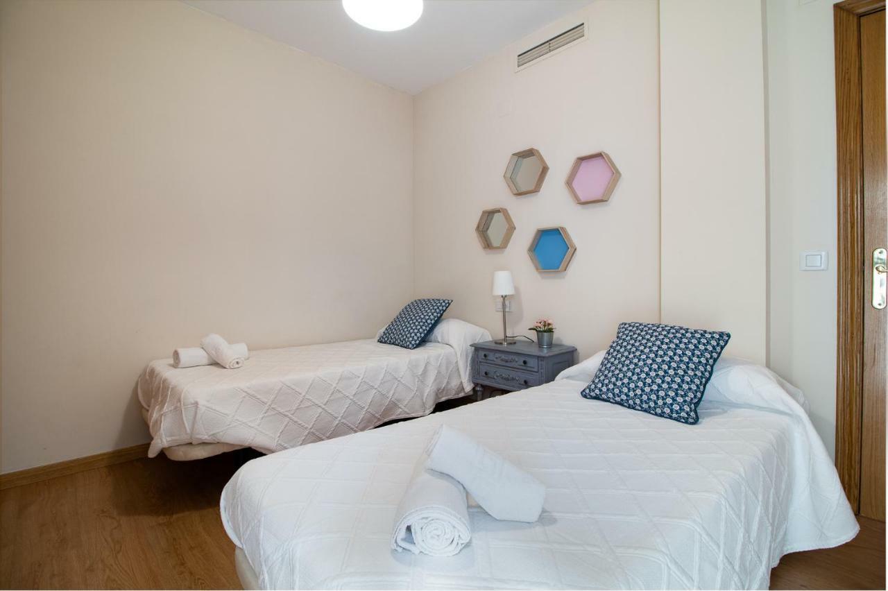 La Seda Stay Valencia Exterior photo